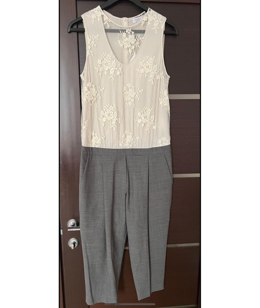 BRUNELLO CUCINELLI Комбинезон, фото 6