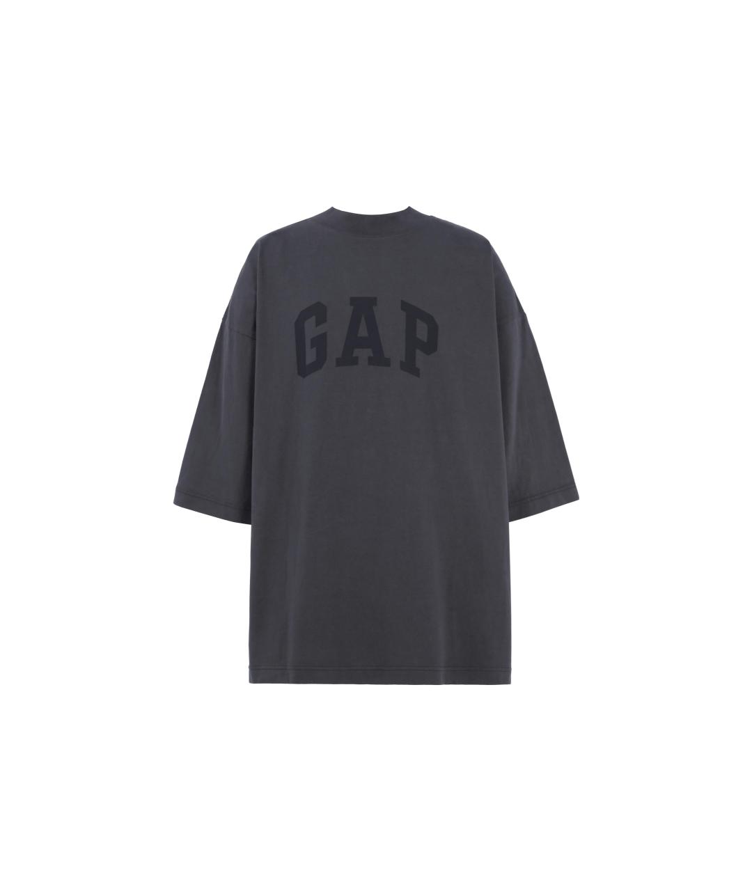 YEEZY Серая футболка, фото 4