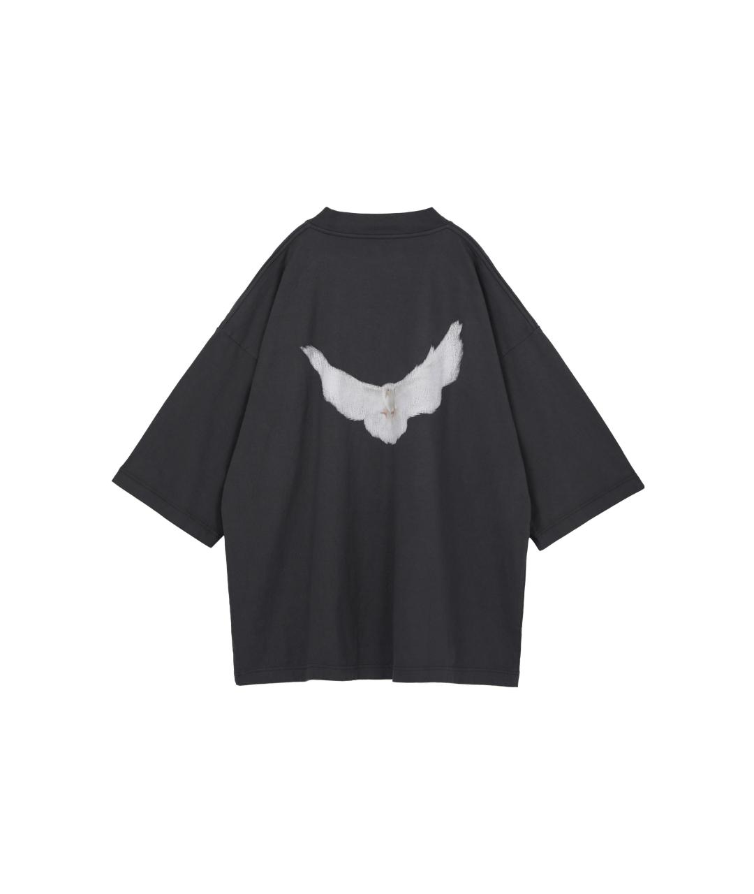 YEEZY Серая футболка, фото 6