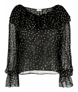 

Рубашки SAINT LAURENT