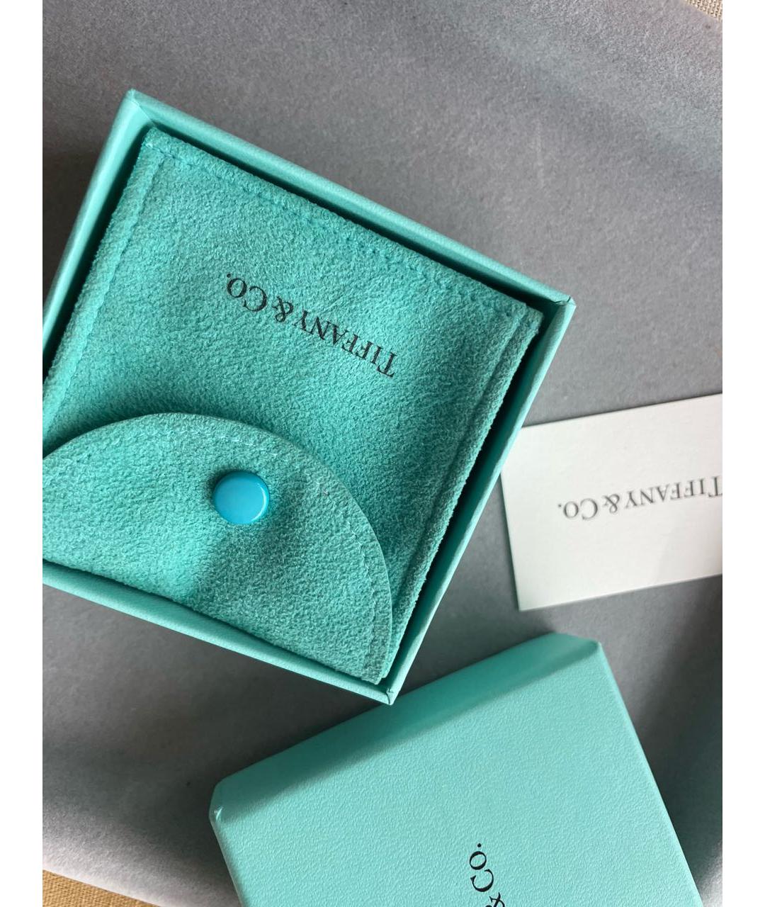 TIFFANY&CO Серебрянный серебряный кулон, фото 7