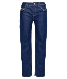 VERSACE JEANS COUTURE Прямые джинсы