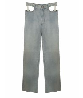 MAISON MARGIELA Прямые джинсы