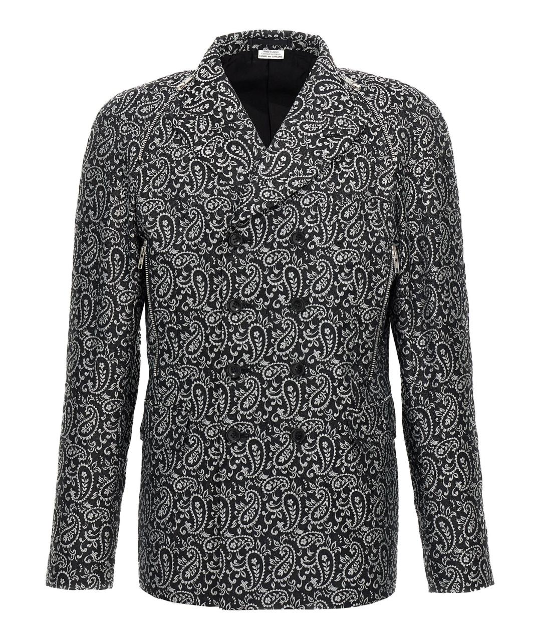 COMME DES GARÇONS HOMME PLUS Мульти пиджак, фото 2