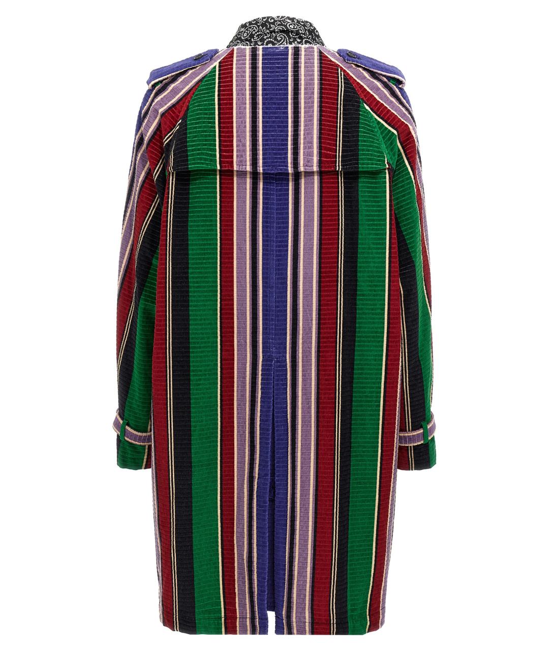 COMME DES GARÇONS HOMME PLUS Мульти пиджак, фото 3