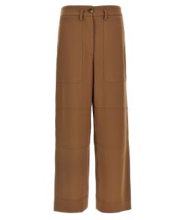 ALBERTO BIANI Прямые брюки