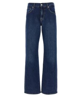 7 FOR ALL MANKIND Прямые джинсы
