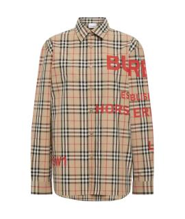 BURBERRY Кэжуал рубашка