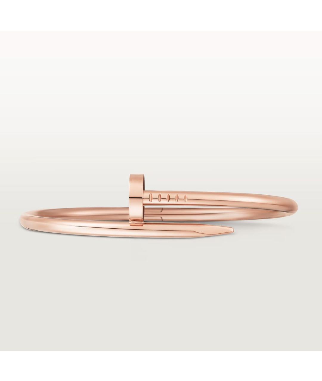 CARTIER Браслет из розового золота, фото 5