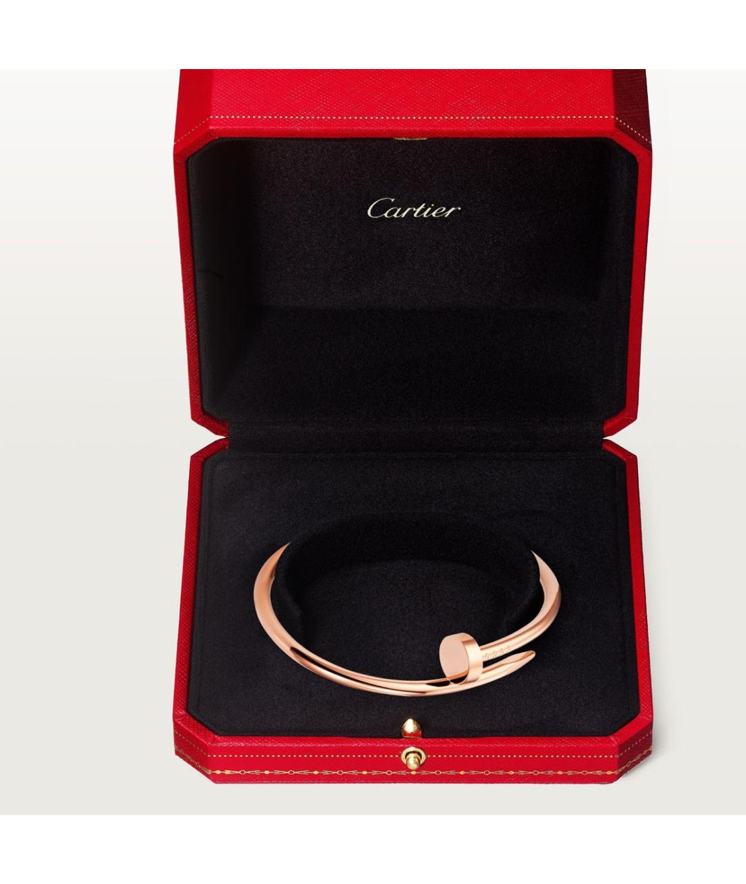 CARTIER Браслет из розового золота, фото 7