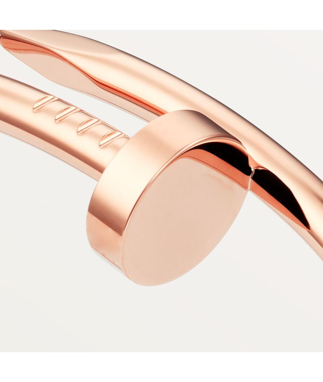 CARTIER Браслет из розового золота, фото 3