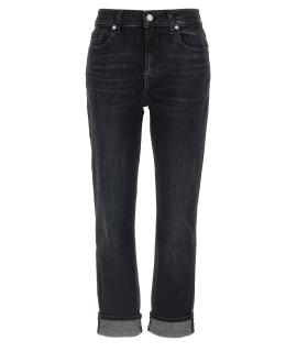 7 FOR ALL MANKIND Прямые джинсы