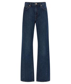 7 FOR ALL MANKIND Прямые джинсы