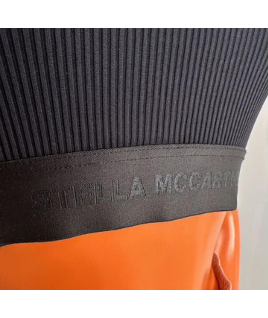STELLA MCCARTNEY Черная майка, фото 4