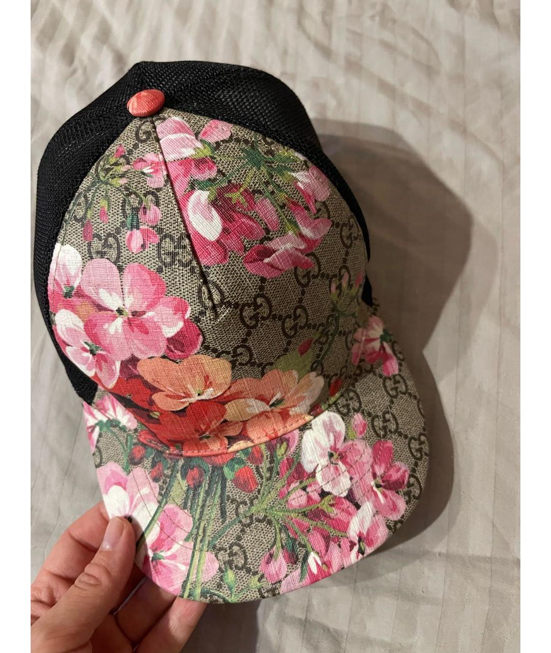 GUCCI Мульти кепка, фото 5