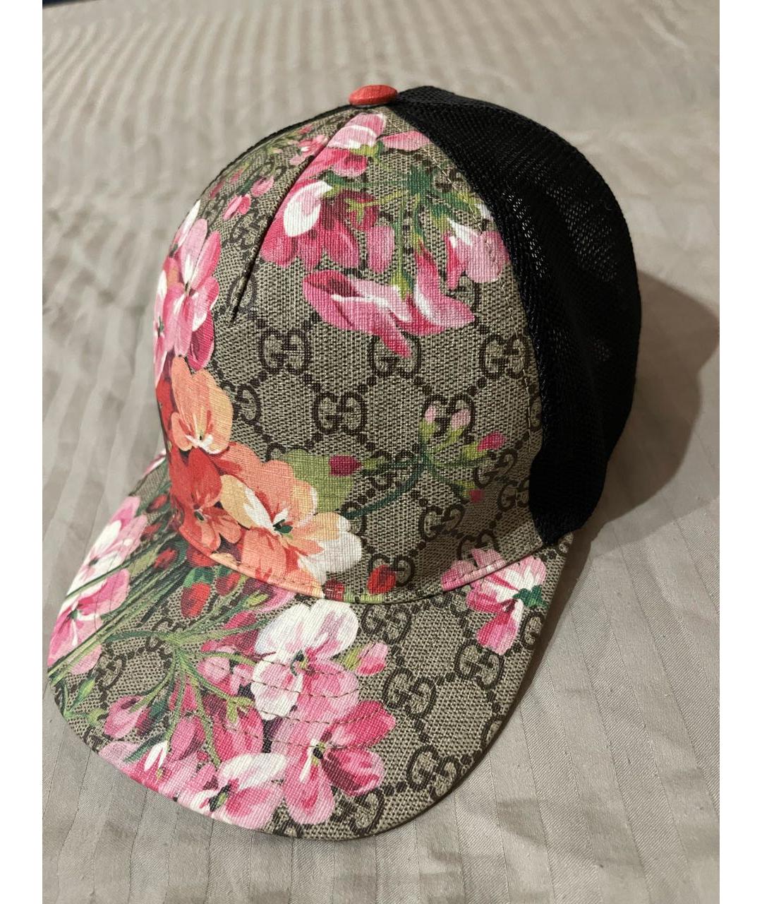 GUCCI Мульти кепка, фото 4