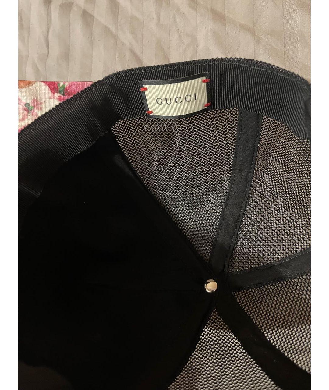 GUCCI Мульти кепка, фото 3
