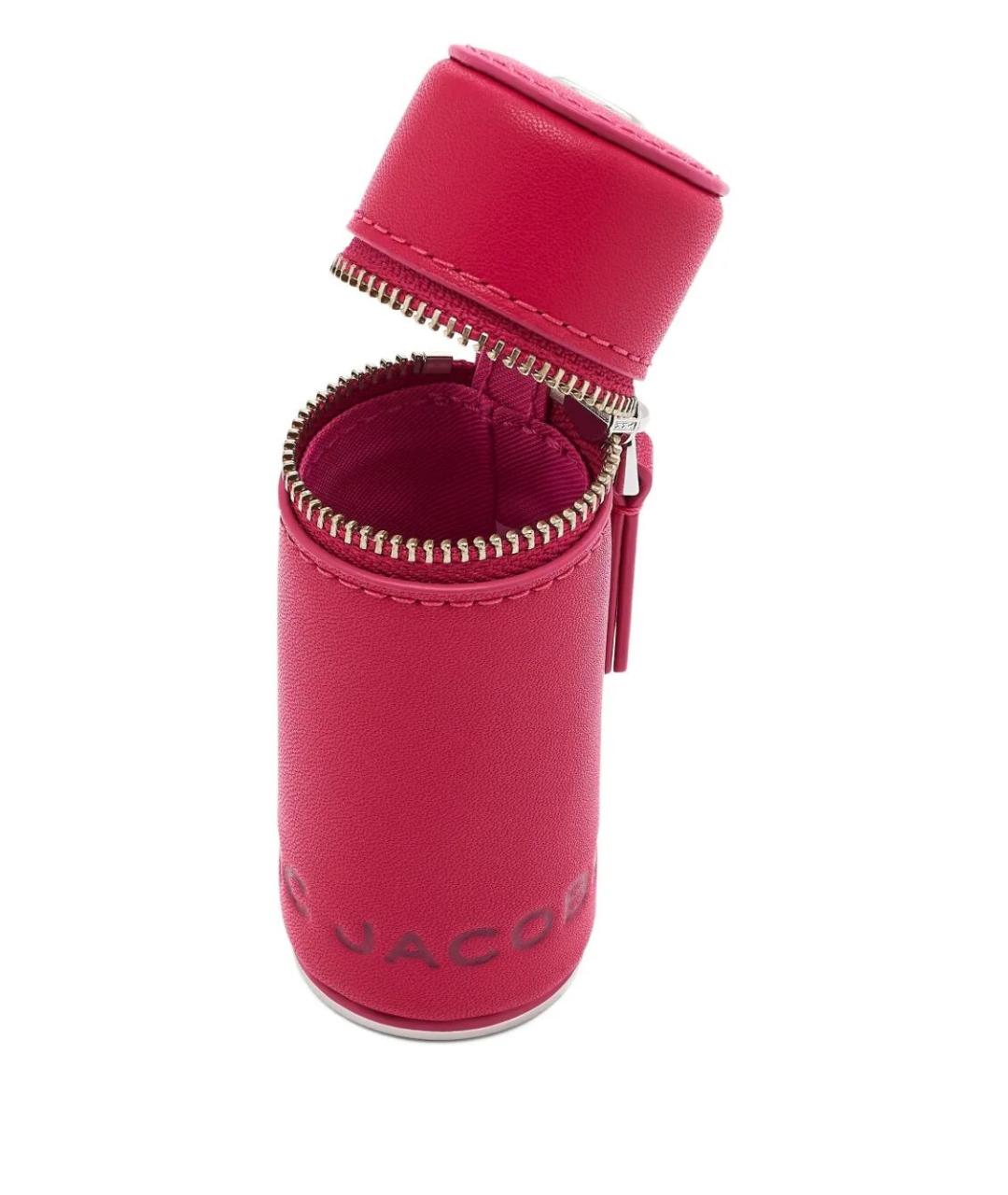 MARC JACOBS Розовый брелок, фото 3