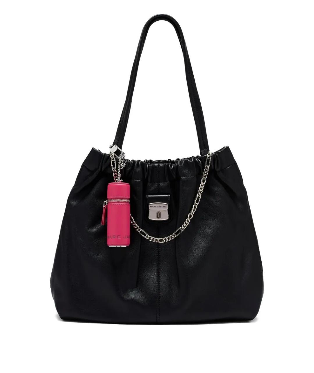 MARC JACOBS Розовый брелок, фото 2