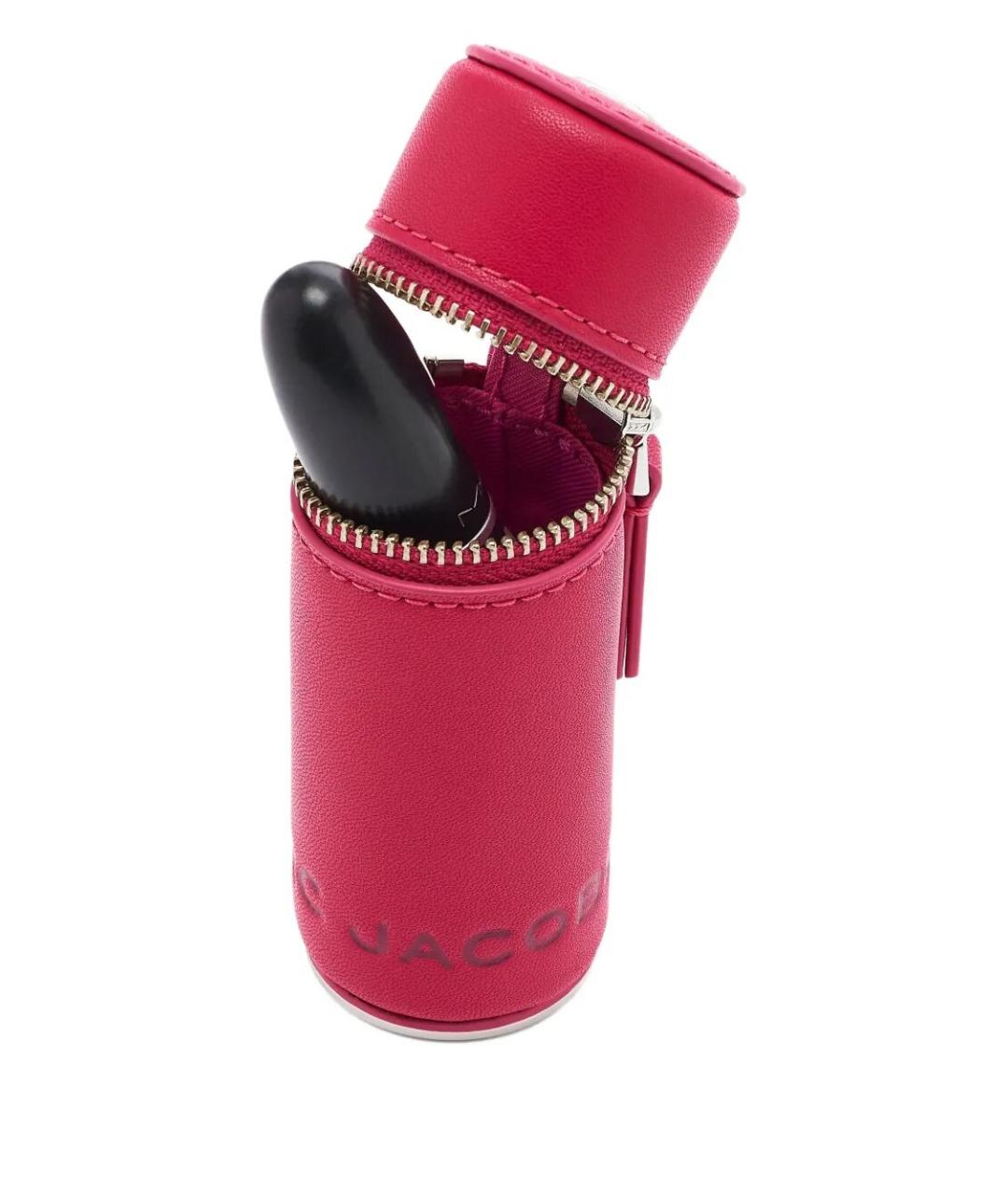 MARC JACOBS Розовый брелок, фото 4