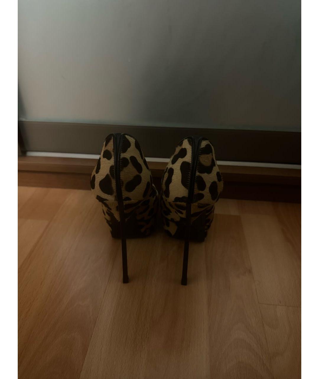 CASADEI Мульти босоножки, фото 4