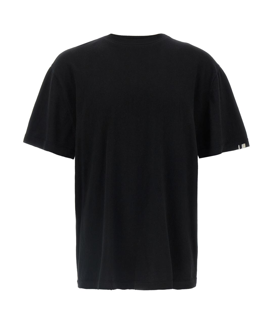 EXTREME CASHMERE Мульти хлопковая футболка, фото 1