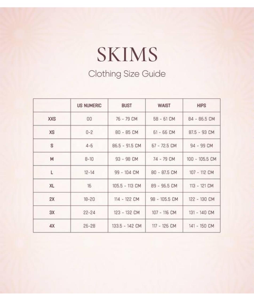 SKIMS Коричневые брюки узкие, фото 4