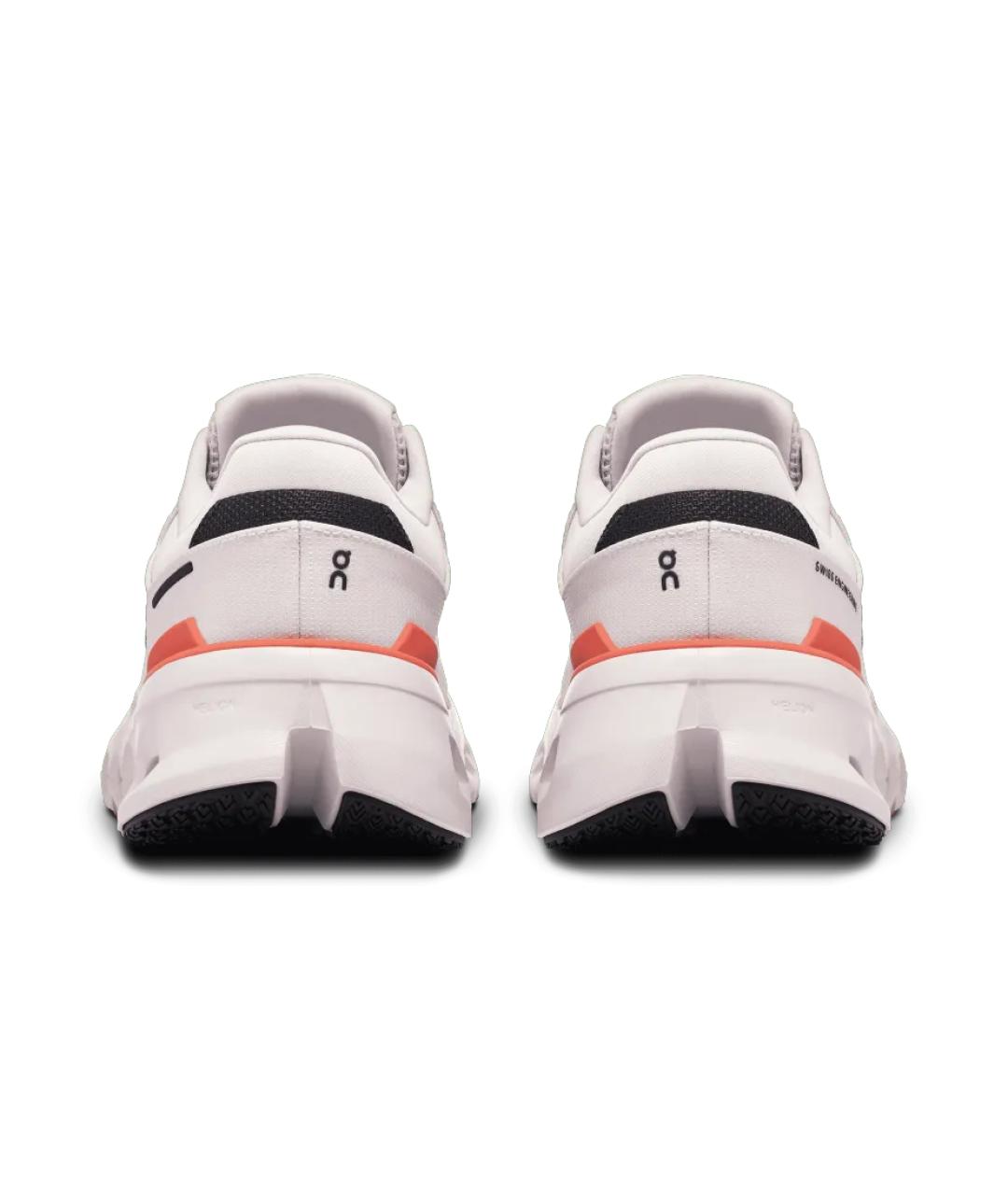 ON Белые текстильные кроссовки, фото 3