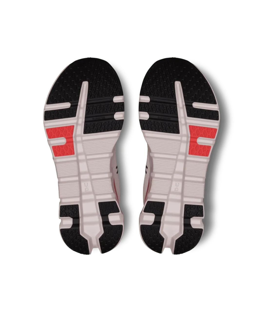 ON Белые текстильные кроссовки, фото 5