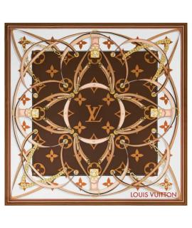 LOUIS VUITTON Платок