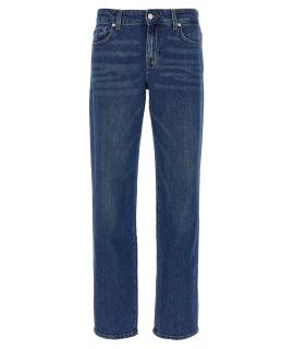 7 FOR ALL MANKIND Прямые джинсы