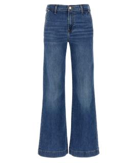7 FOR ALL MANKIND Прямые джинсы