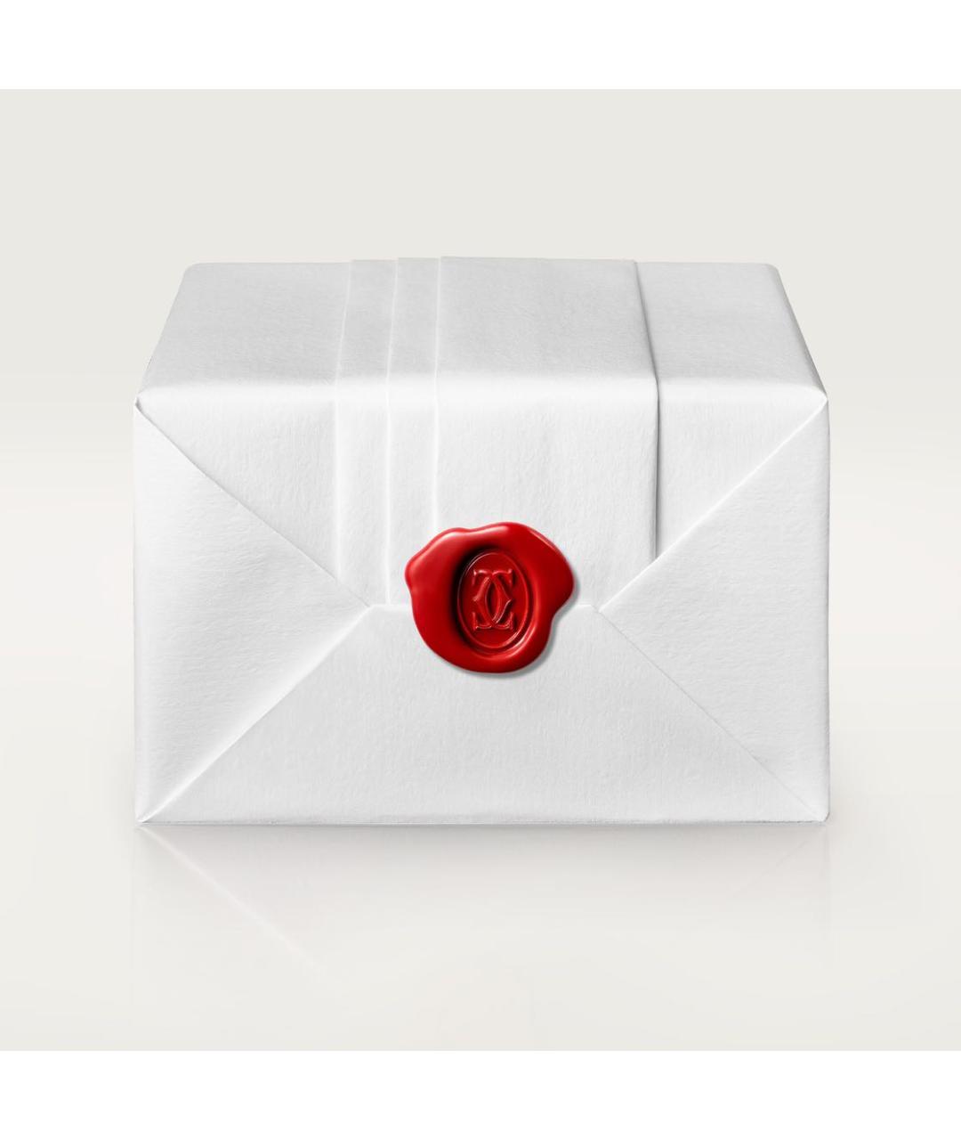 CARTIER Белый браслет из белого золота, фото 7