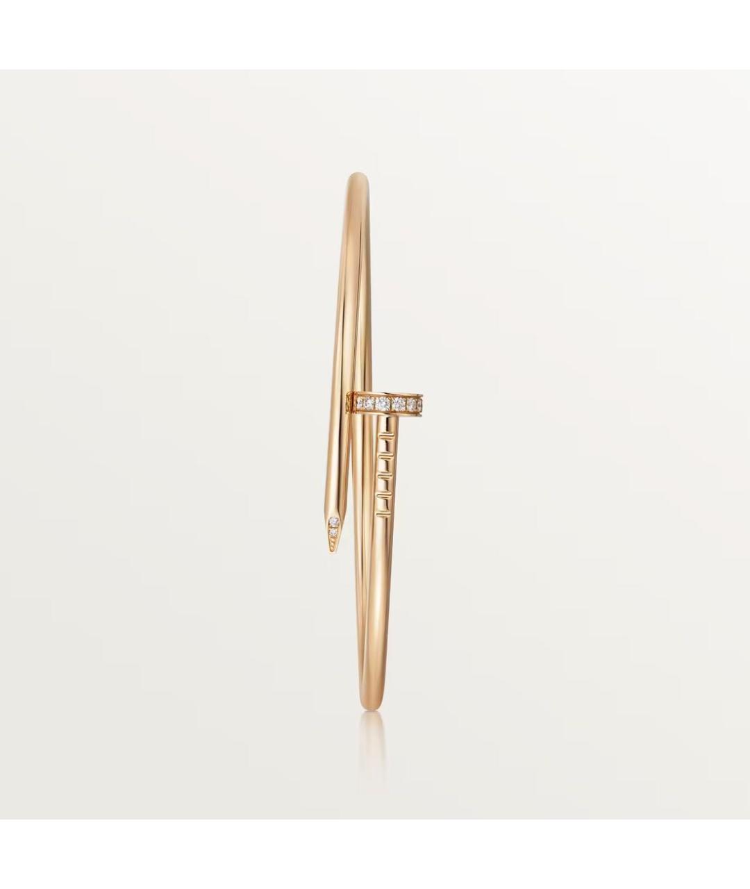 CARTIER Золотой браслет из желтого золота, фото 6