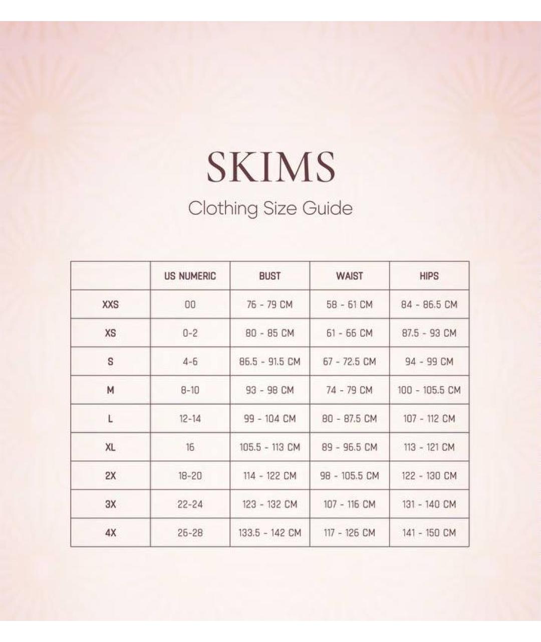 SKIMS Коричневые брюки широкие, фото 4