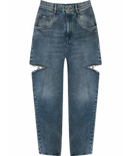 MAISON MARGIELA Прямые джинсы