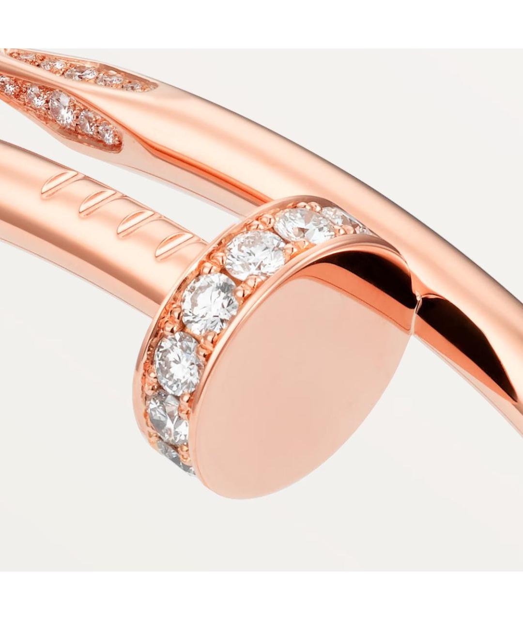CARTIER Браслет из розового золота, фото 5