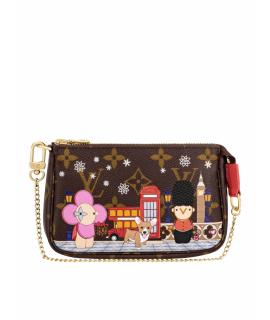 LOUIS VUITTON Клатч/вечерняя сумка