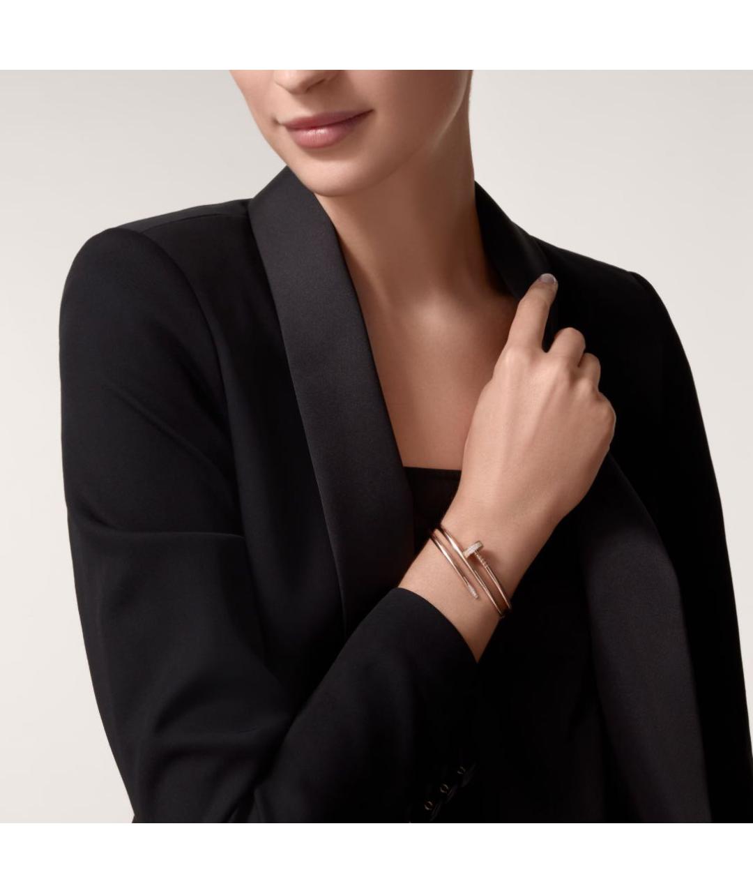 CARTIER Браслет из розового золота, фото 2