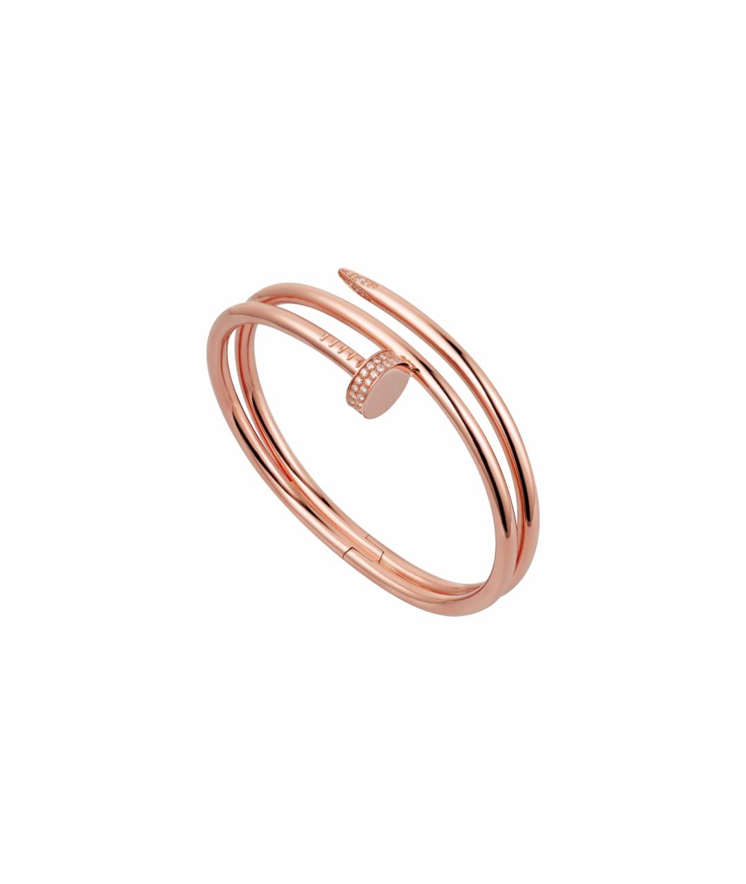 CARTIER Браслет из розового золота, фото 1