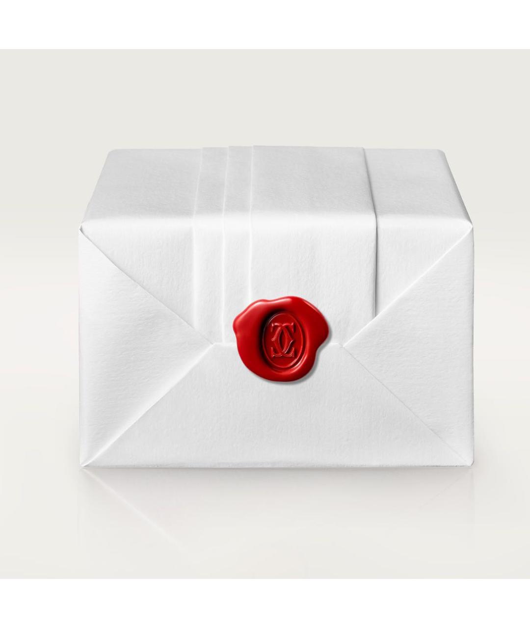 CARTIER Белый браслет из белого золота, фото 6