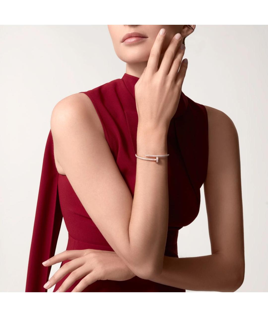 CARTIER Браслет из розового золота, фото 2