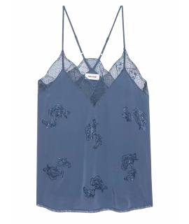 ZADIG & VOLTAIRE Майка