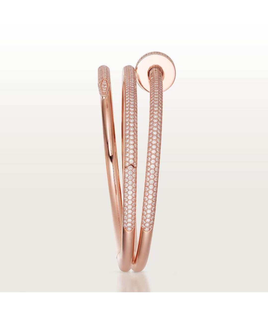 CARTIER Браслет из розового золота, фото 7