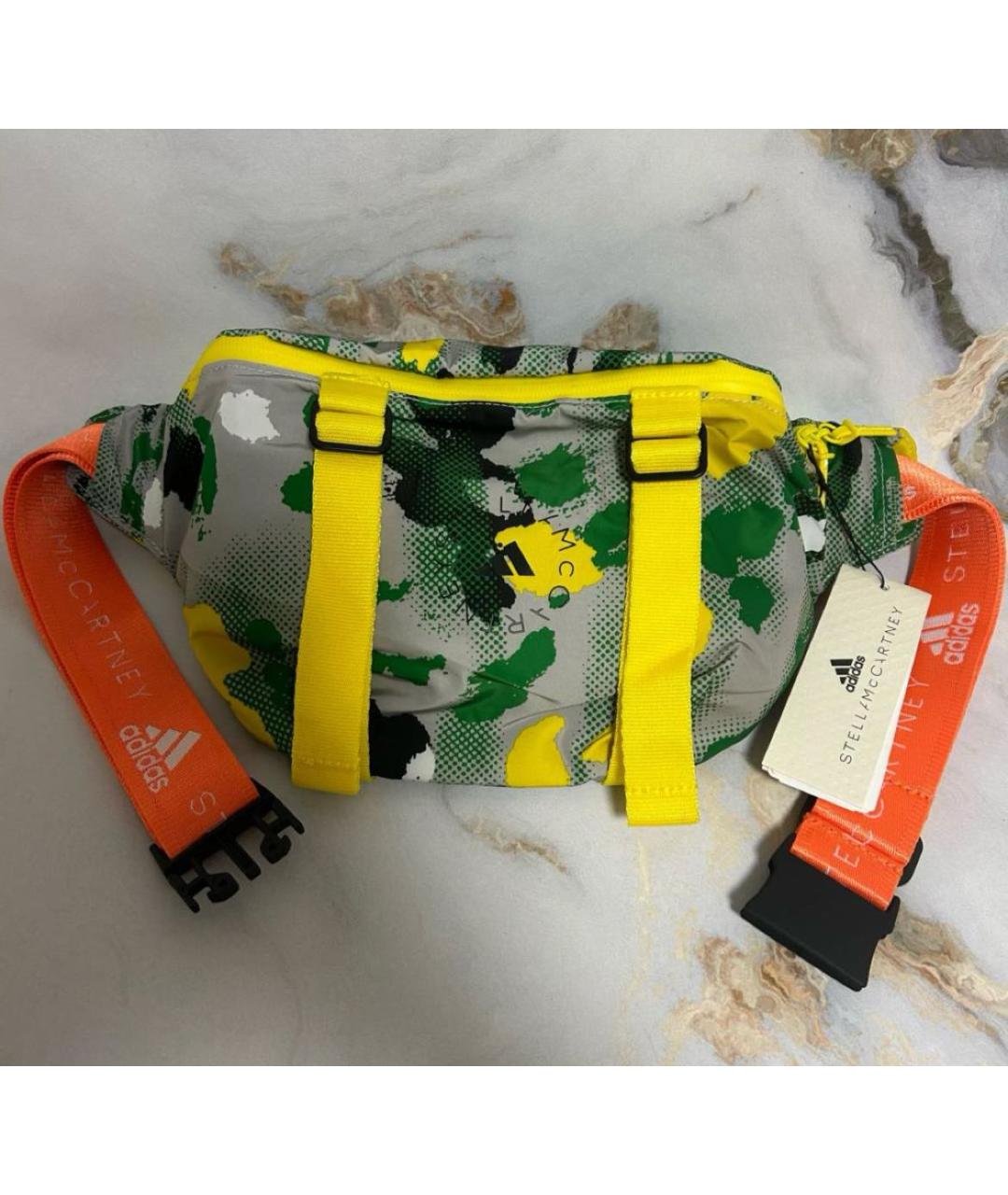 ADIDAS BY STELLA MCCARTNEY Мульти поясная сумка, фото 2