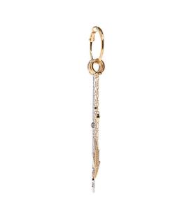 ZADIG & VOLTAIRE Серьги