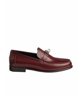 HERMES Мокасины