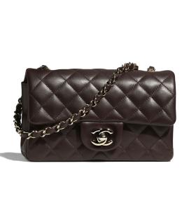 CHANEL Сумка через плечо