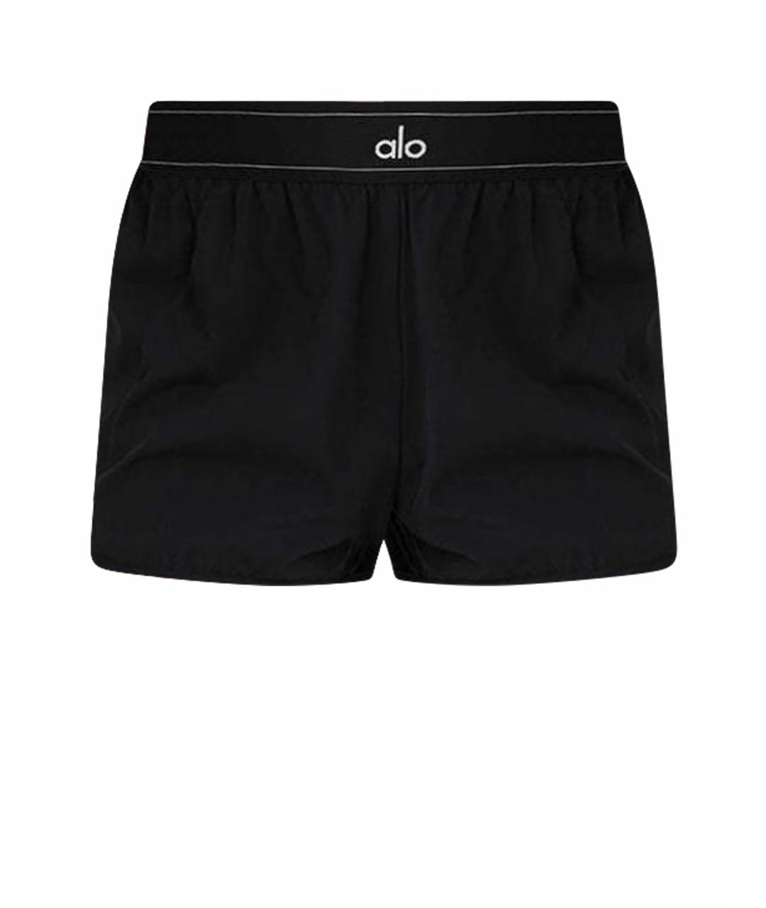 ALO YOGA Черные спортивные брюки и шорты, фото 1