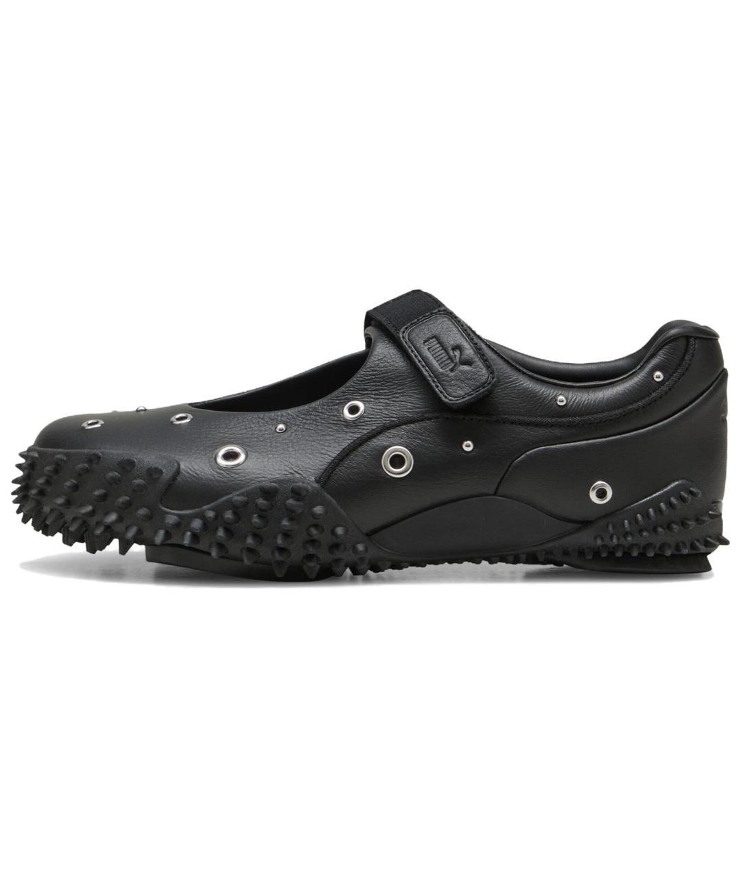 PUMA Черные кроссовки, фото 2